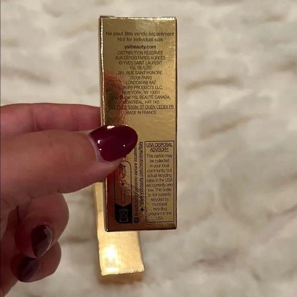 YSL Beauty Touche Éclat Blur Primer Duo | 2 x 10ml - Picture 3 of 6